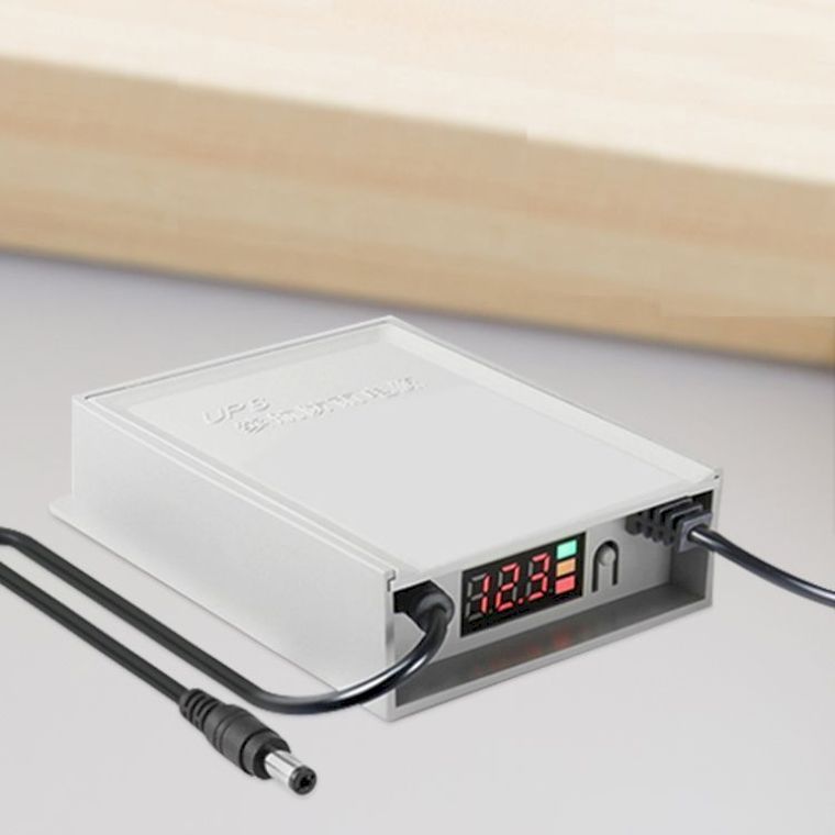 8000amh 8800amh 10400mah Mini UPS with
