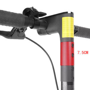 <span class=keywords><strong>Tige</strong></span> d'extension de trottinette en gros d'usine, tube d'extension de 7,5 cm pour trottinettes M365 Pro, Pro2, 1S – Accessoire rehausseur de hauteur - Product Image 5