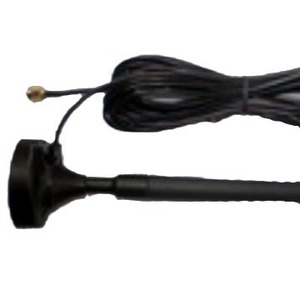 Grande antenne <span class=keywords><strong>TV</strong></span> télescopique à ventouse, antenne numérique avec ventouse puissante pour une réception optimale - Product Image 4