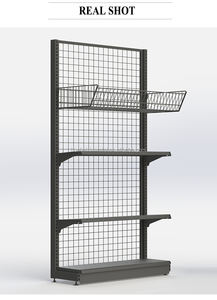 Estantes con Ganchos Multifuncionales para Tiendas de Conveniencia y Supermercados, Departamento de Refrigerios en Bolsa, Suministros de Comisaría, Incluyendo Cepillos de Dientes - Product Image 2