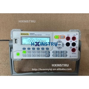 Multímetro Digital Rigol DM3058E - Medición de Precisión En buen estado de segunda mano H - Product Image 2