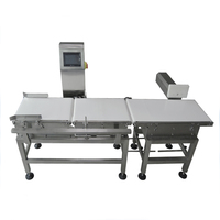 Controladora de peso inteligente para cinta transportadora, máquina clasificadora de peso, dispositivo de control de peso