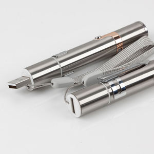 Giocattolo Interattivo Moderno per Gatti con Luce a Punto Rosso, Bastone in Metallo per Allenamento ed Esercizio, per Tutte le Stagioni - Product Image 2