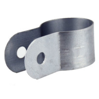 Pince à joint ronde en acier galvanisé, Accessoires de serre, 10 pièces