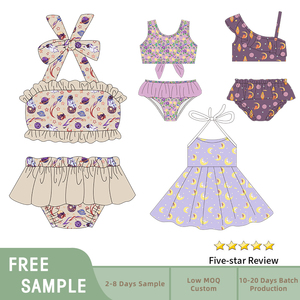 ملابس سباحة للأطفال بتصاميم لطيفة وماركات مشهورة، بدلات سباحة رياضية فاخرة مطبوعة للأطفال - Product Image 3