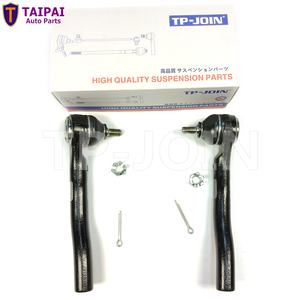 ระบบพวงมาลัยรถยนต์ของแท้ก้านผูกปลายสำหรับฮอนด้าซิตี้แจ๊สข้อมูลเชิงลึก53560-TF0-003 CEHO-48 SE-H111L - Product Image 3