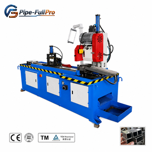 Circular <b>Saw</b> MC-425CNC Automatic CNC Pipe Cutting Machine with Triple Clamping for Accurate Alloy Steel Cutting - Product Image 1