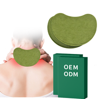 Patch Herbal Liitang pour Soulager la Douleur à l'Épaule, les Étirements Musculaires et l'Inconfort Articulaire – Thérapie Naturelle pour la Maison et le Bureau