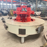 Broyeur Raymond à calcite de petite taille 3R 4R 5R 6R, machine de broyage de poudre de pierre 3R 2615