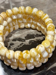 Ámbar Báltico Ruso Ucraniano 100% Original, Hecho en China, Cuentas de Ámbar Natural de 18 mm, Precio por Gramo - Product Image 6