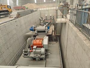 Concasseur à mâchoires de type cadre très populaire et de haute qualité exporté <span class=keywords><strong>vers</strong></span> la carrière de calcaire de Malaisie - Product Image 3