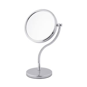 Món quà sang trọng sáng kim cương Vanity gương 360 xoay với cá nhân Magnifying thiết kế thanh lịch cho irthday giáng sinh hiện tại - Product Image 6