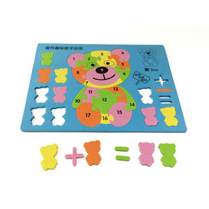 Livre d'images magnétique UCI <span class=keywords><strong>Alphabet</strong></span> en TPE – Outil d'apprentissage ludique pour enfants, design mignon et stimulant pour l'apprentissage précoce - Product Image 2