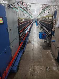 Zp F158-J tự động doffing thiết bị với 1008 cọc và đại lý muốn - Product Image 2