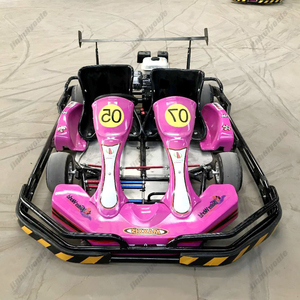 Karts de course à essence EU avec moteur 4 temps et transmission 4x4, équipement de sport et de divertissement en plein air pour les jeux de karting - Product Image 6