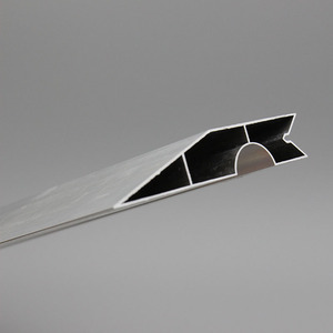 Enyesado de bordes de aluminio plano maestreado de nivel <span class=keywords><strong>pared</strong></span> raspador de regla - Product Image 4