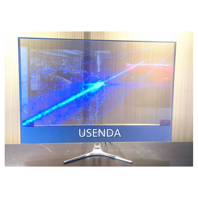 Ultra Thin Transparent OLED TV with See-Through Glass for Retail Store and Shopping Mall Use Android 14 OS 12-Month Warranty