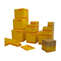 Suivi de l'expédition express de la Chine vers l'Italie et l'Espagne Fedex Express UPS Express Achats en ligne avec DHL Express Alibaba Express