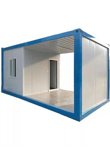 Conteneur de garde de sécurité portable à faible coût Maisons préfabriquées de luxe Salle d'inspection douanière mobile de pré-intégration - Product Image 6