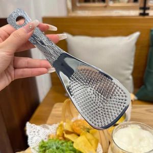 Stainless Steel Rice Spoon Extra Thick Rice Scoop For Home Use Canteen - Product Image 1