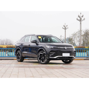 รถยนต์ SUV Volkswagen Tiguan L เครื่องยนต์เบนซิน รุ่นขายดี ประสิทธิภาพสูง พร้อมเบาะหนังและหลังคาซันรูฟแบบพาโนรามา เหมาะสำหรับการเดินทาง - Product Image 1