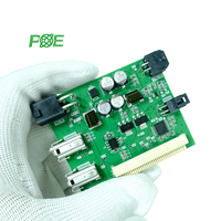 Fabricant de circuits imprimés pour l'automatisation industrielle, service d'assemblage de circuits imprimés sur mesure à guichet unique