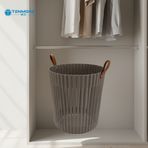 Cesto para Ropa Sucia Moderno y Minimalista, Cesto de Lavandería Transpirable y Antideslizante - Product Image 1