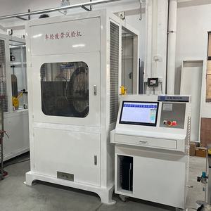 Tekerlek freni sapma ömrü <span class=keywords><strong>test</strong></span> makinesi - Product Image 5