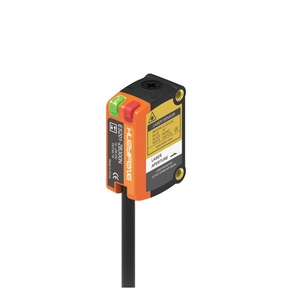 Sensor de supresión de fondo láser NO/NC de 4 hilos, detección de alta precisión sin interferencia del color de fondo - Product Image 4