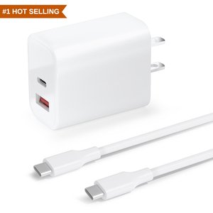 Câble de Données PD Type-C en Gros 6A USB-C vers Câble de Chargeur Rapide PD 20W pour iPhone, Tablettes et Chargeurs - Product Image 1