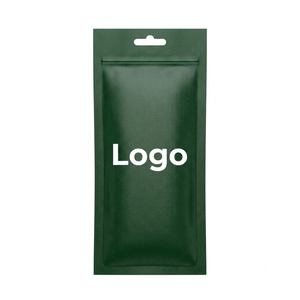 Custom Printed Silk Screen Promotional Stand up <b>Pouch</b> BOPP <b>Laminated</b> Resealable Seal Packaging Bag with Logo - Product Image 3