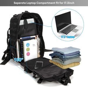 Mochila <span class=keywords><strong>para</strong></span> casco de motocicleta Unisex cierre de cremallera Oxford de gran capacidad <span class=keywords><strong>para</strong></span> almacenamiento de equipaje de baloncesto mochila multifuncional - Product Image 4