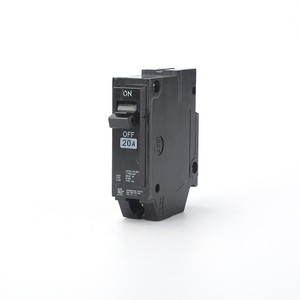 Interruptor Automático en Miniatura Sika THQL 1P, 20A, 240V, Curva B, Capacidad de Interrupción de 630A - Product Image 2