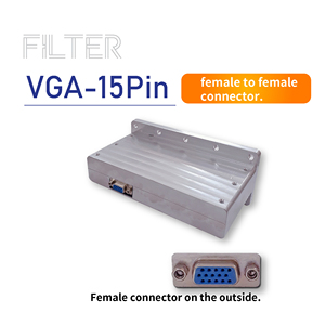 Vga-15Pin กรองน้ำระบบออสโมซิสผันกรีเวอร์สออสโมซิส - Product Image 3