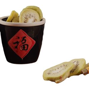 Premium Gefriergetrocknete <span class=keywords><strong>Kiwi</strong></span> aus China - Leicht & Knusprig 100% Natürlicher Snack Reich an Vitamin C & Ballaststoffen - Product Image 4