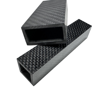 <span class=keywords><strong>Tube</strong></span> carré en fibre de carbone FALMX 3K, <span class=keywords><strong>tube</strong></span> en carbone pur, <span class=keywords><strong>diamètre</strong></span> <span class=keywords><strong>extérieur</strong></span> 30/32/35/36/38/40/<span class=keywords><strong>42</strong></span>/45/46-60 mm - Product Image 1