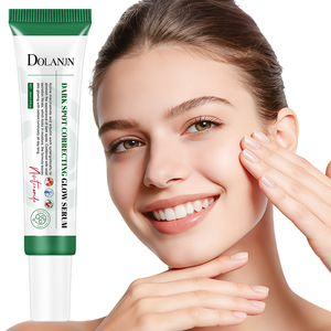 Esencia de Niacinamida y Gayuba para Aclarar Manchas, Reparar Manchas Oscuras Faciales y Suero Iluminador  LOGO OEM ODM - Product Image 3