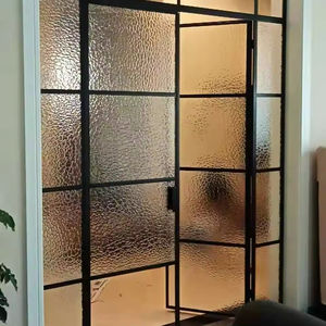 Fenêtres <span class=keywords><strong>et</strong></span> portes à battant en acier à fort impact à armature ultra <span class=keywords><strong>étroite</strong></span> <span class=keywords><strong>et</strong></span> économe en énergie - Product Image 1