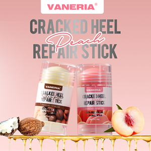 Crème Réparatrice Talons Fissurés Soins des Pieds Crème Hydratante pour les Pieds Baume Anti-Fissures pour les Talons Secs et Craquelés - Product Image 2