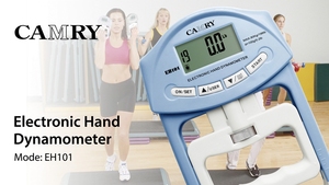 Impugnatura a mano dinamometro dito esercitatore digitale forza muscolare Trainer Kit di allenamento per allenamento Fitness - Product Image 2