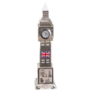 Nouvelle arrivée souvenirs touristiques Londres vacances cadeau Cristal Big <span class=keywords><strong>Ben</strong></span> modèle - Product Image 1