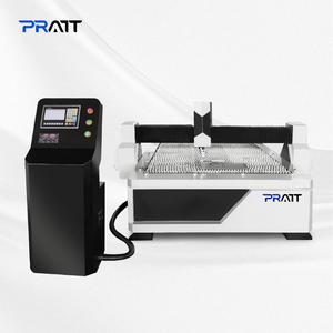 Hot bán công nghiệp sắt <span class=keywords><strong>CNC</strong></span> 1325 Máy cắt plasma khí Plasma Máy cắt - Product Image 1