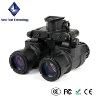 Jumelles de vision nocturne GEN2 Spec PVS-31 ARGUS, grossissement 1x, 25 ips, étanches, kit de boîtier Wifi