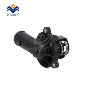 อะไหล่เครื่องยนต์ MANER ระบบระบายความร้อน ตัวเรือนเทอร์โมสตัทไฟฟ้า 059121111L สำหรับ Audi A4 A6 A8 Q7 VW TOUAREG - Product Image 3