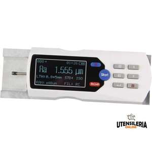 Testeur de rugosité intérieure et extérieure LCD OLED avec sortie de données USB - Product Image 3