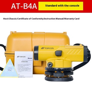 Cho Topcon Nhật Bản độ chính xác cao Tự động san lấp mặt bằng cụ AT-B4A ngoài trời kỹ thuật khảo sát Công cụ mức độ tự động - Product Image 6