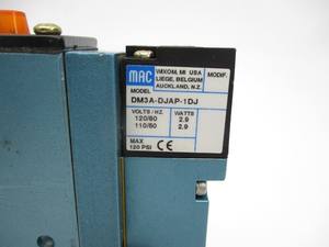 93A-EAB-CJA-DM-120V, 30-120PSI, NSMP, 2, 2, V, 30 a 120PSI - Product Image 6