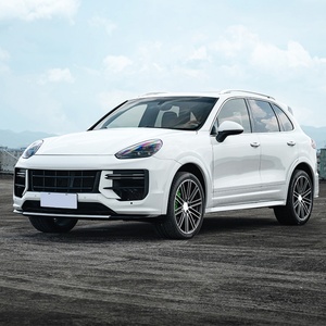 Kit de Carrocería 2024 para Cayenne 958 2015-2017, Modificación de Automóvil, Parachoques Delantero, Parachoques Trasero, Luces Traseras - Product Image 3