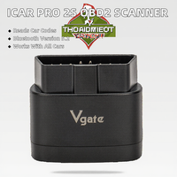 Vgate ICar Pro 2S OBD2 Codeleser Diagnosegerät mit 5.2 1 Jahr Garantie Auto-Scanner
