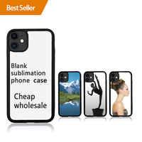 Coques de téléphone portable en TPU de haute qualité, douces au toucher, à sublimer, vierges, personnalisables avec logo, pour iPhone 17 Pro Max